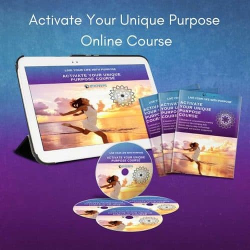 Activate Your Unique Purpose Online Course - By Kim Ryder
