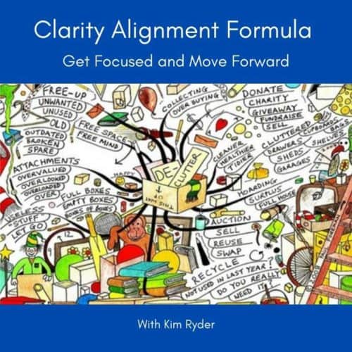 Clarity Alignment Formula - By Kim Ryder