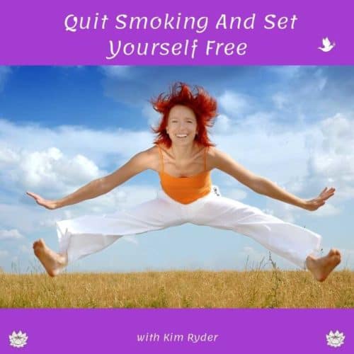 Quit Smoking and Set Yourself Free