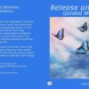 Release and Resolve Guided Meditation Full cover - By Kim Ryder