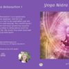 Yoga Nidra Relaxation 1 Full Cover- By Kim Ryder